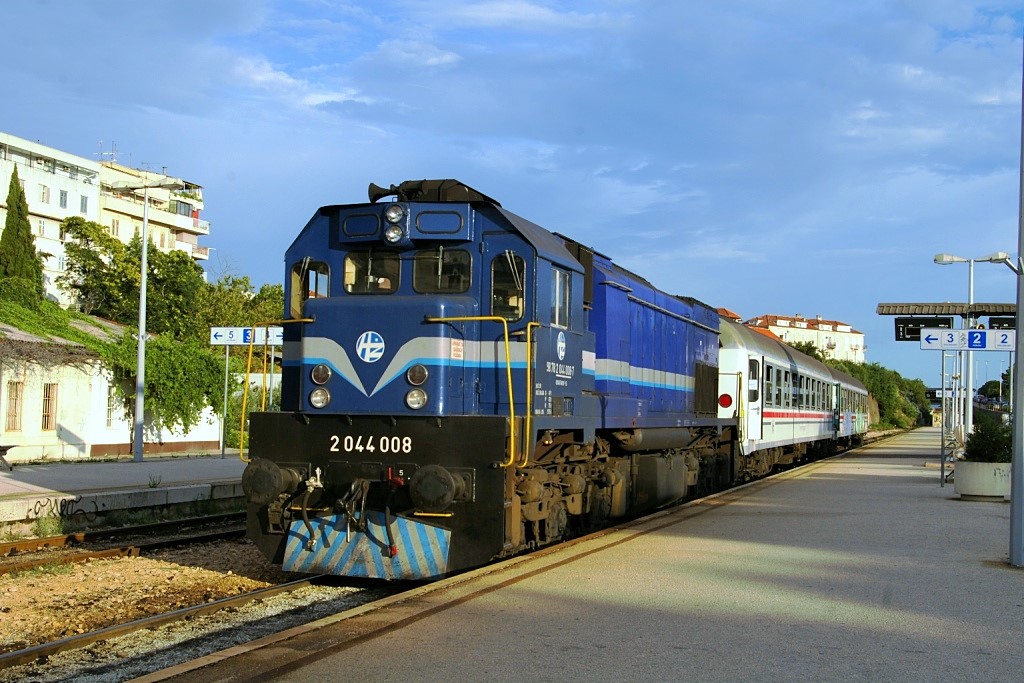 JŽ Class 645 – European Traction