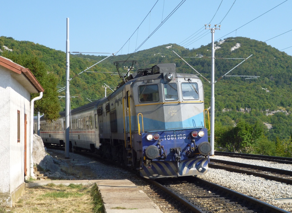 JŽ Class 362 and 462 – European Traction